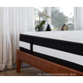 Colchones portátiles Pocket Spring Latex Queen Size Bed